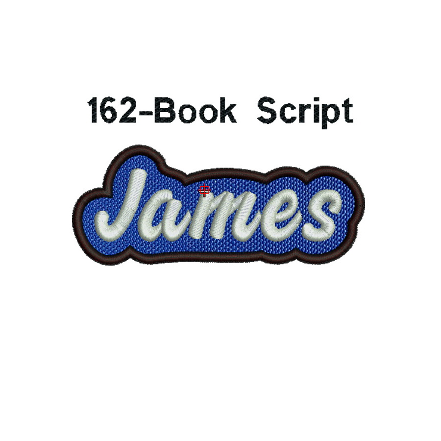 Personalized Name Patch embroidered Custom Tag Biker Airsoft Iron on